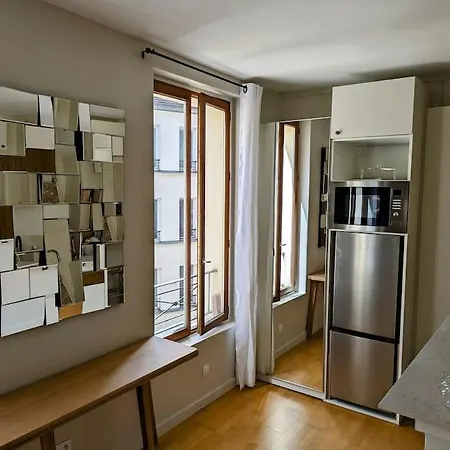 Calme Et Ensoleille Entierement Renove * Paris